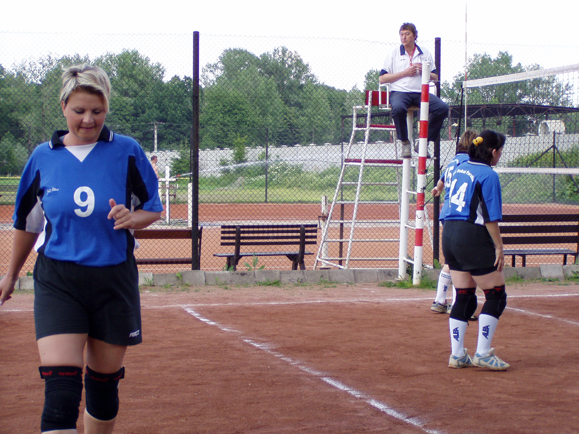 Sokol Poruba - Hrabová 14.6.2006 - 51